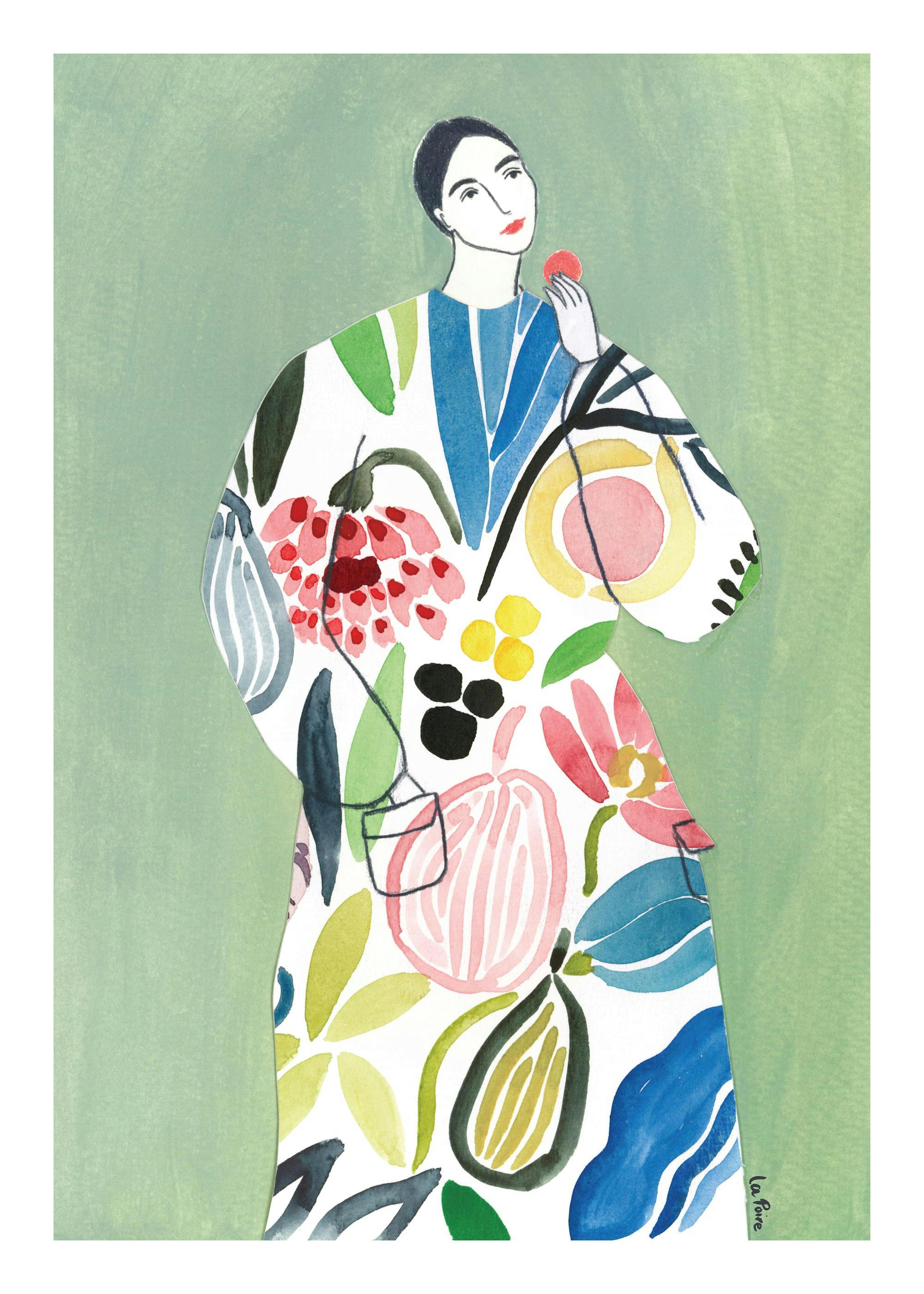 La Poire - Pear Coat 0