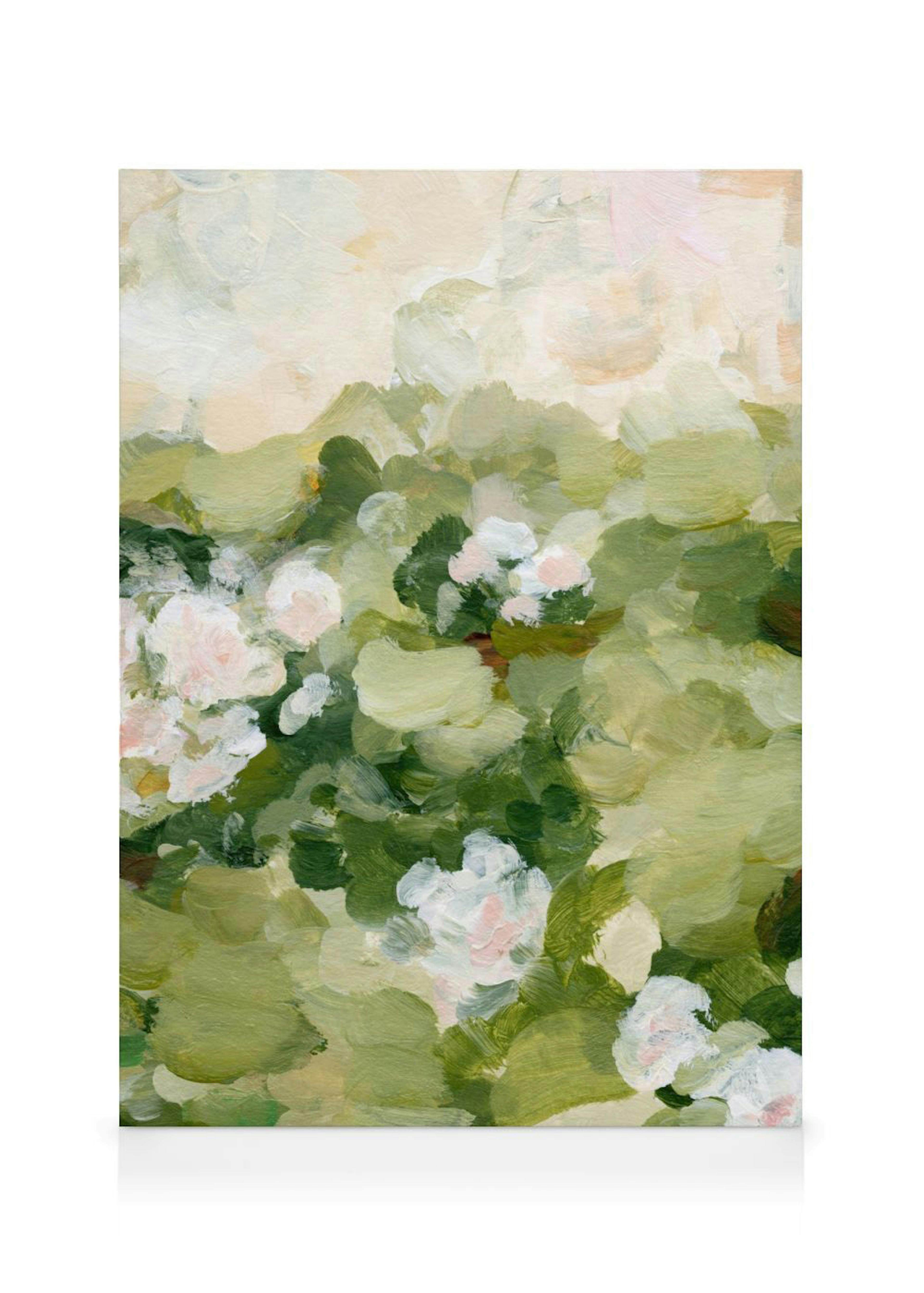 Prairie Verte Lerret 0