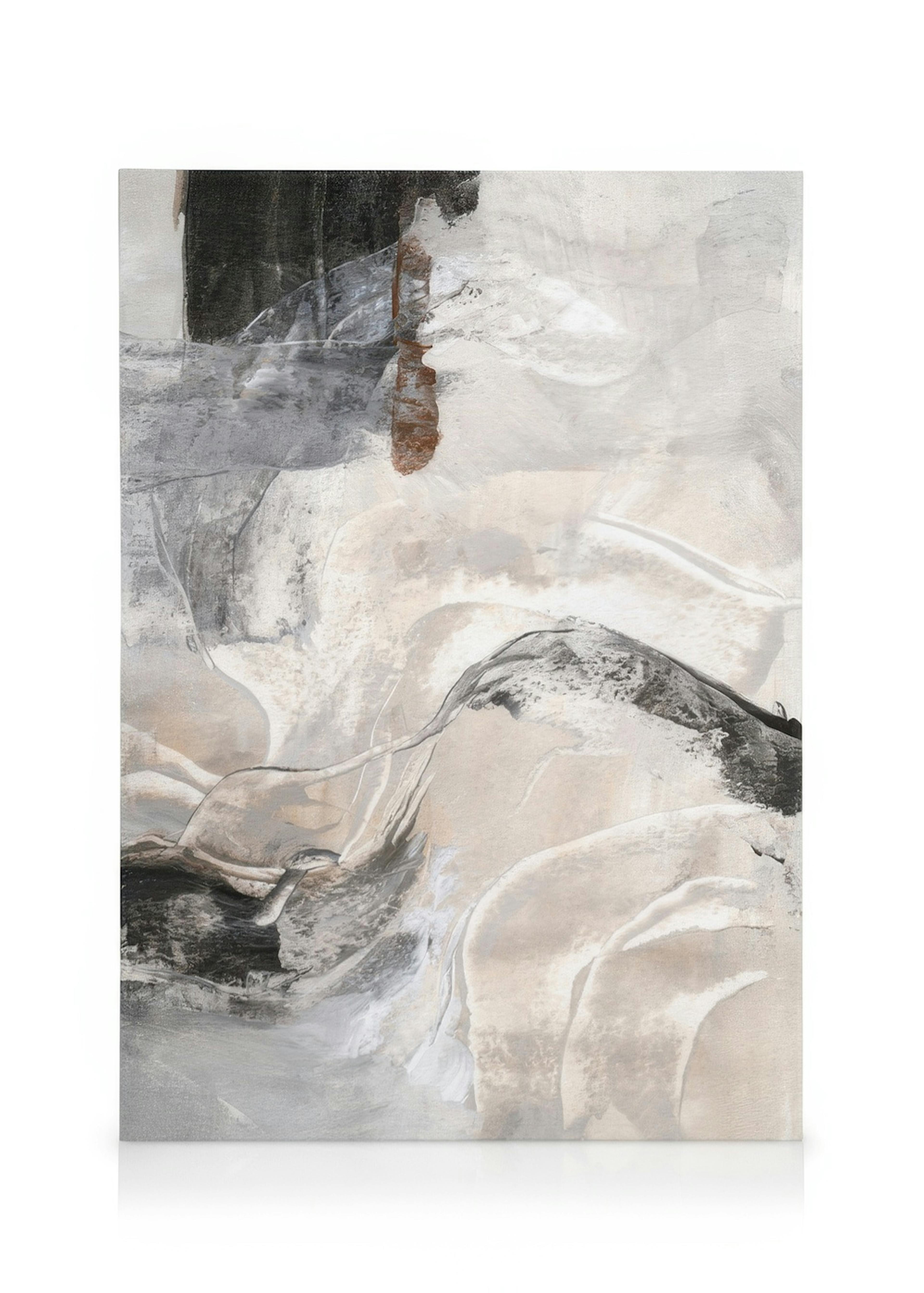 Contemporary Abstract No2 Canvas 0