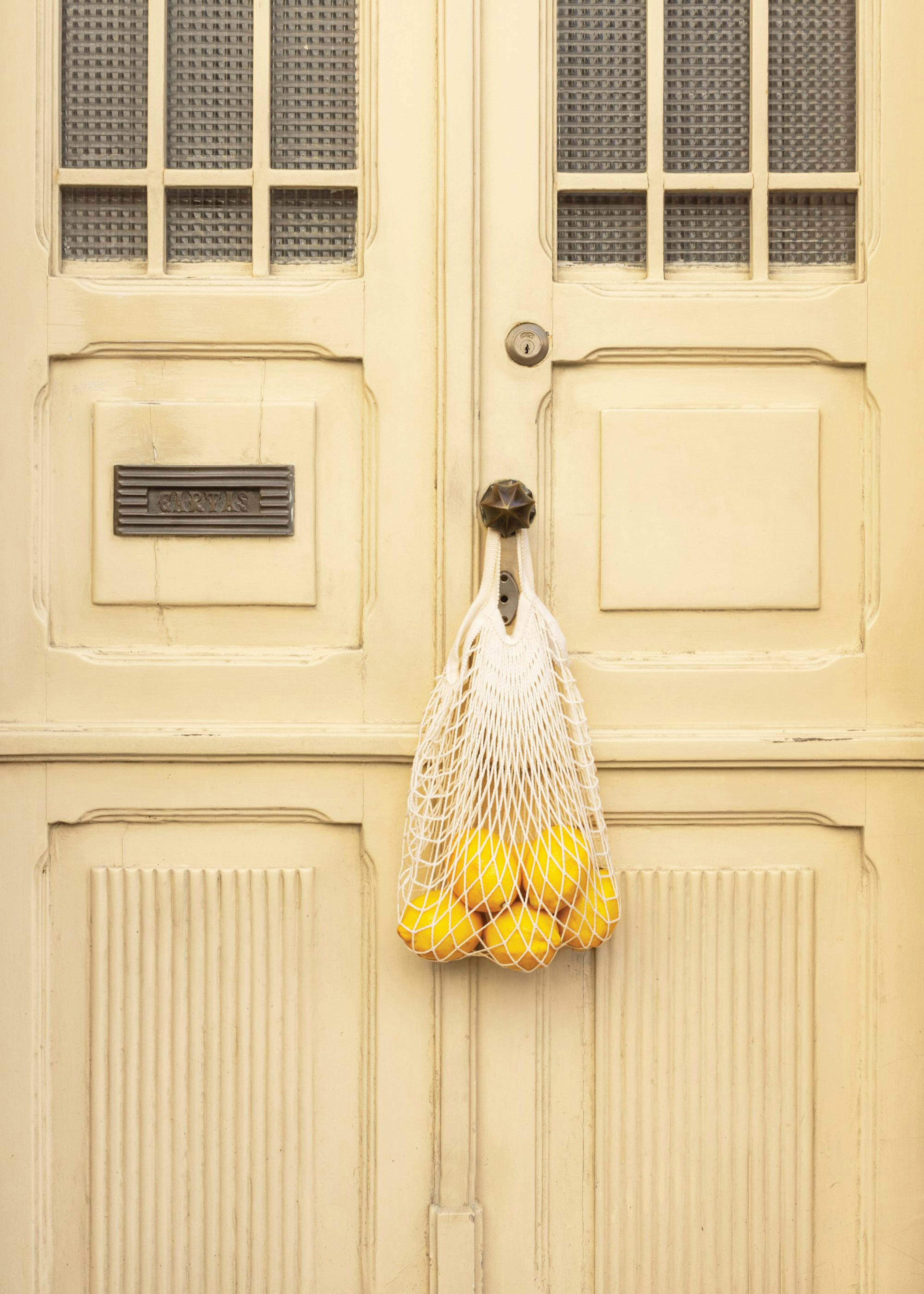 Citrus Delivery Print 0